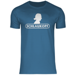 Politik T-Shirt 'Schlaukopf' Herren - PatriotenPrint