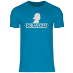 Politik T-Shirt 'Schlaukopf' Herren - PatriotenPrint