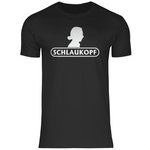 Politik T-Shirt 'Schlaukopf' Herren - PatriotenPrint