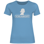Politik T-Shirt 'Schlaukopf' Damen - PatriotenPrint