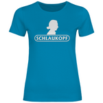 Politik T-Shirt 'Schlaukopf' Damen - PatriotenPrint