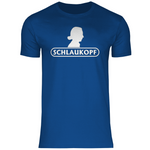 Politik T-Shirt 'Schlaukopf' Herren - PatriotenPrint