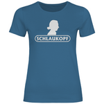 Politik T-Shirt 'Schlaukopf' Damen - PatriotenPrint