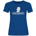 Politik T-Shirt 'Schlaukopf' Damen - PatriotenPrint