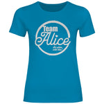 Alice Weidel T-Shirt 'Team Alice' Damen