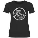 Alice Weidel T-Shirt 'Team Alice' Damen