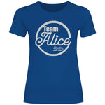 Alice Weidel T-Shirt 'Team Alice' Damen