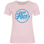 Alice Weidel T-Shirt 'Team Alice' Damen