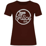 Alice Weidel T-Shirt 'Team Alice' Damen