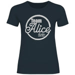 Alice Weidel T-Shirt 'Team Alice' Damen