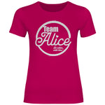 Alice Weidel T-Shirt 'Team Alice' Damen
