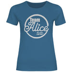 Alice Weidel T-Shirt 'Team Alice' Damen