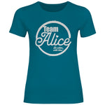 Alice Weidel T-Shirt 'Team Alice' Damen