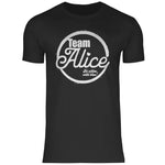 Alice Weidel T-Shirt 'Team Alice' Herren
