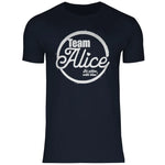 Alice Weidel T-Shirt 'Team Alice' Herren