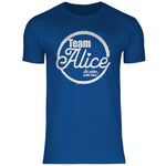 Alice Weidel T-Shirt 'Team Alice' Herren