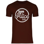 Alice Weidel T-Shirt 'Team Alice' Herren