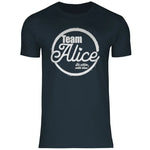 Alice Weidel T-Shirt 'Team Alice' Herren