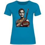 Alice Weidel T-Shirt 'Teutonin Alice' Damen