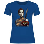 Alice Weidel T-Shirt 'Teutonin Alice' Damen