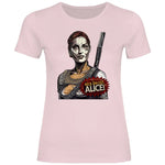 Alice Weidel T-Shirt 'Teutonin Alice' Damen