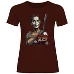 Alice Weidel T-Shirt 'Teutonin Alice' Damen
