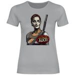 Alice Weidel T-Shirt 'Teutonin Alice' Damen