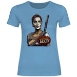 Alice Weidel T-Shirt 'Teutonin Alice' Damen