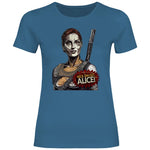 Alice Weidel T-Shirt 'Teutonin Alice' Damen