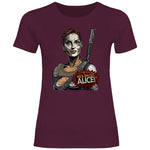 Alice Weidel T-Shirt 'Teutonin Alice' Damen
