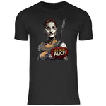 Alice Weidel T-Shirt 'Teutonin Alice' Herren