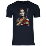 Alice Weidel T-Shirt 'Teutonin Alice' Herren