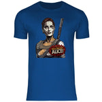 Alice Weidel T-Shirt 'Teutonin Alice' Herren