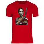 Alice Weidel T-Shirt 'Teutonin Alice' Herren