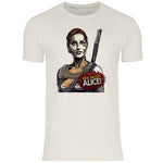 Alice Weidel T-Shirt 'Teutonin Alice' Herren