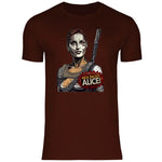 Alice Weidel T-Shirt 'Teutonin Alice' Herren