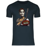 Alice Weidel T-Shirt 'Teutonin Alice' Herren