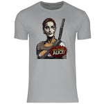 Alice Weidel T-Shirt 'Teutonin Alice' Herren