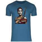 Alice Weidel T-Shirt 'Teutonin Alice' Herren