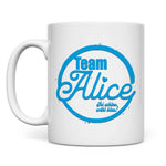 Alice Weidel Tasse 'Team Alice'