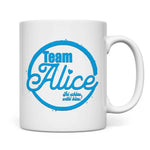 Alice Weidel Tasse 'Team Alice'