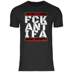 Anti Antifa T-Shirt 'FCK Antifa' Herren