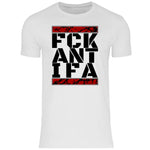 Anti Antifa T-Shirt 'FCK Antifa' Herren