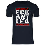 Anti Antifa T-Shirt 'FCK Antifa' Herren