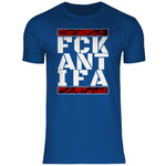 Anti Antifa T-Shirt 'FCK Antifa' Herren