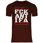 Anti Antifa T-Shirt 'FCK Antifa' Herren
