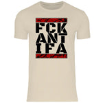 Anti Antifa T-Shirt 'FCK Antifa' Herren