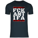 Anti Antifa T-Shirt 'FCK Antifa' Herren