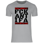 Anti Antifa T-Shirt 'FCK Antifa' Herren