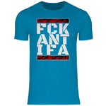 Anti Antifa T-Shirt 'FCK Antifa' Herren
